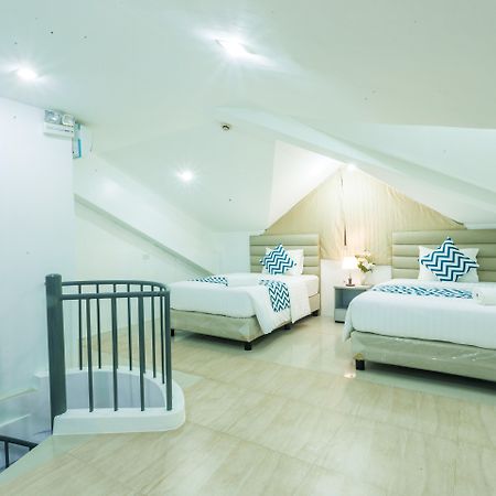 Grand Blue Beach Hotel Manoc-Manoc Eksteriør billede