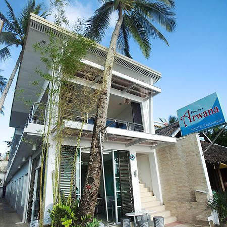 Grand Blue Beach Hotel Manoc-Manoc Eksteriør billede