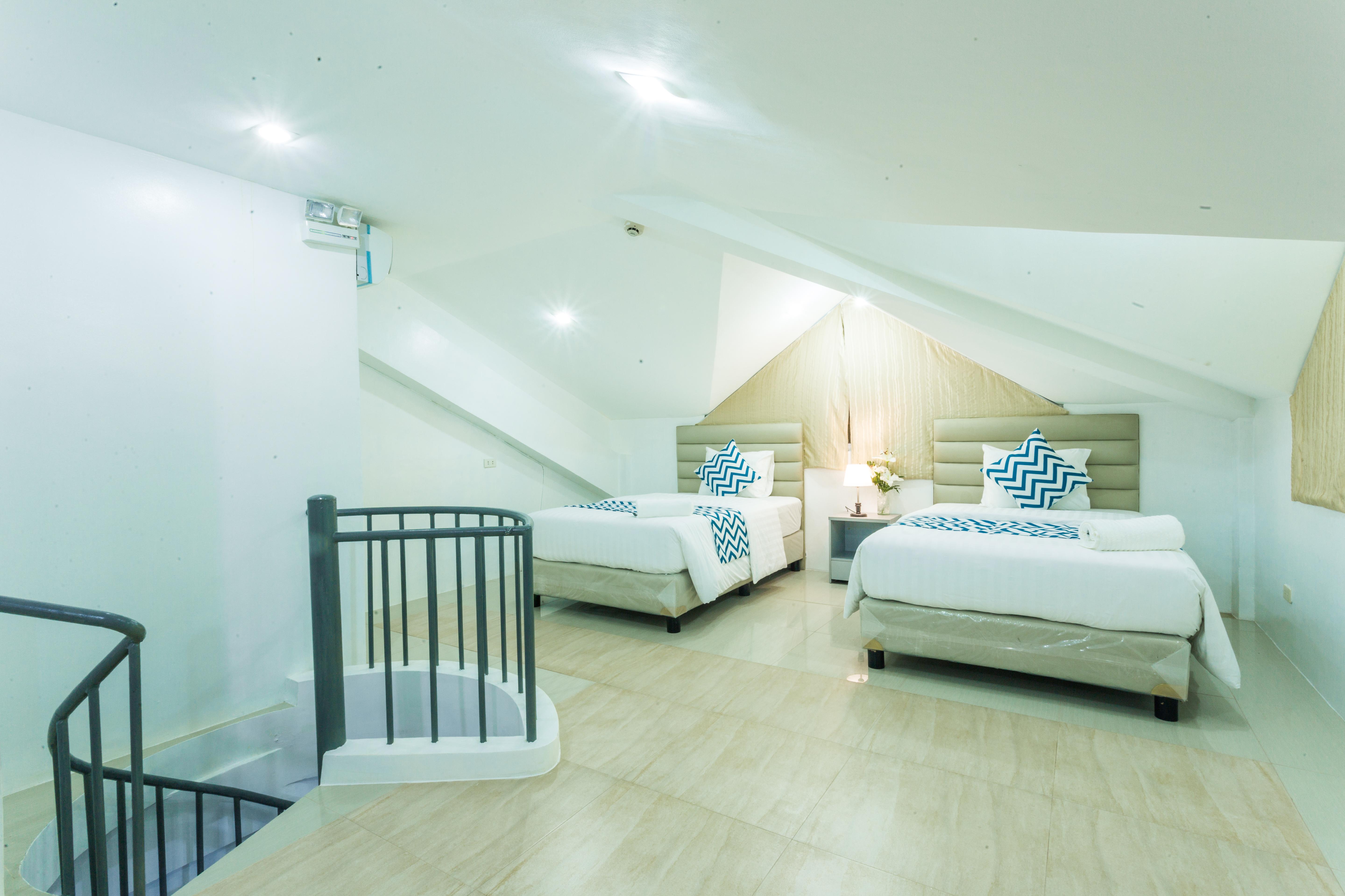 Grand Blue Beach Hotel Manoc-Manoc Eksteriør billede