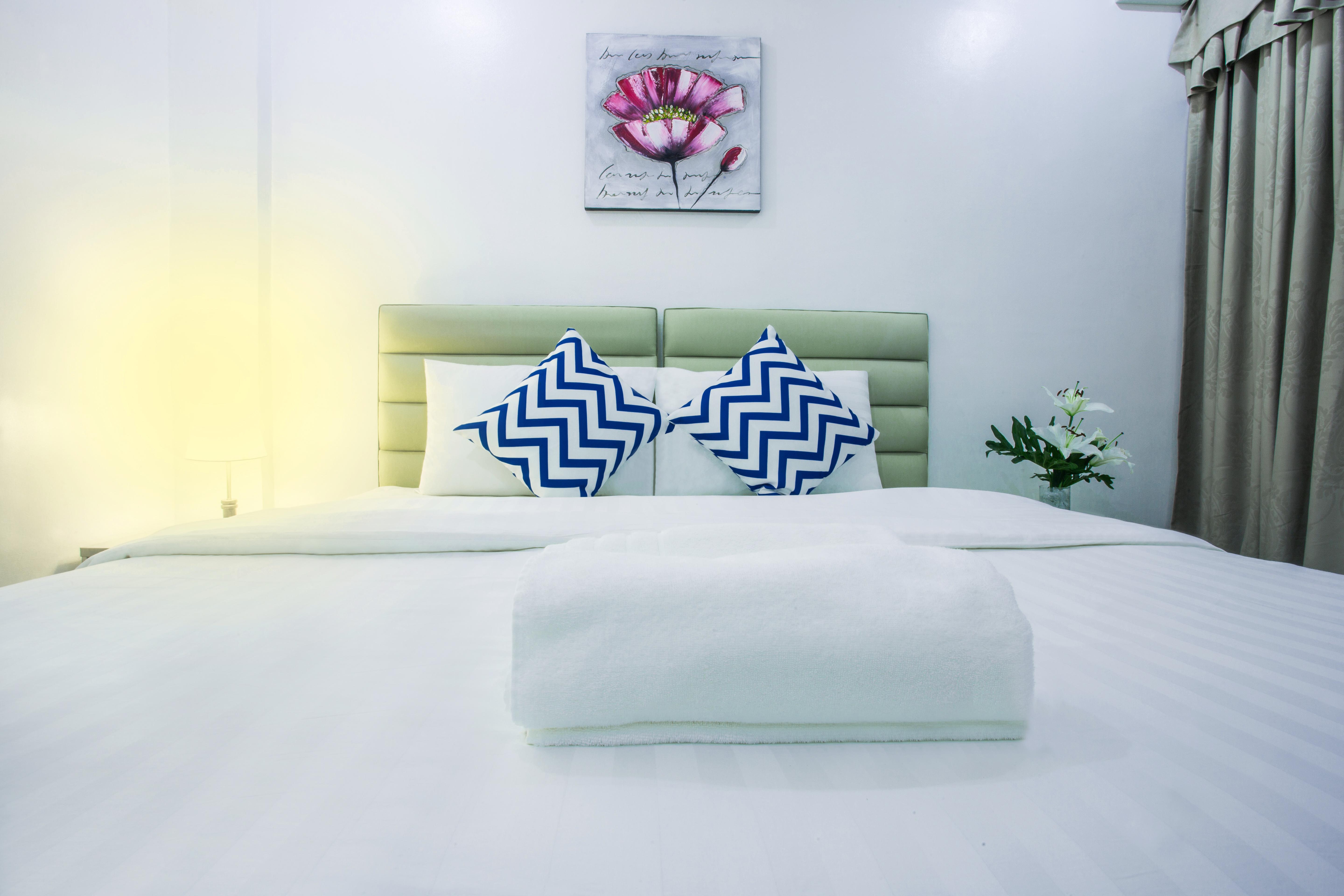 Grand Blue Beach Hotel Manoc-Manoc Eksteriør billede