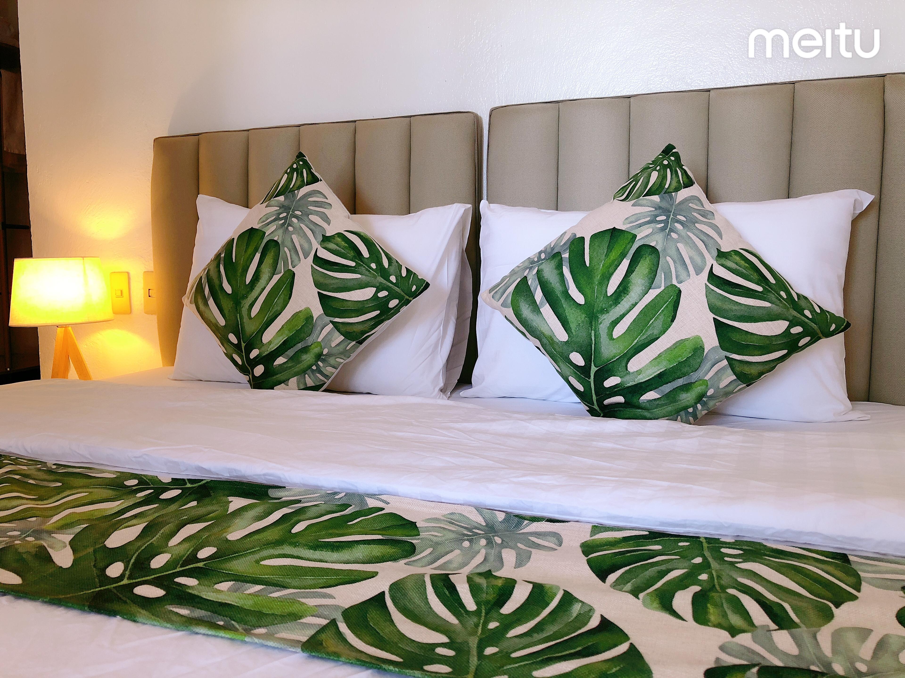 Grand Blue Beach Hotel Manoc-Manoc Eksteriør billede