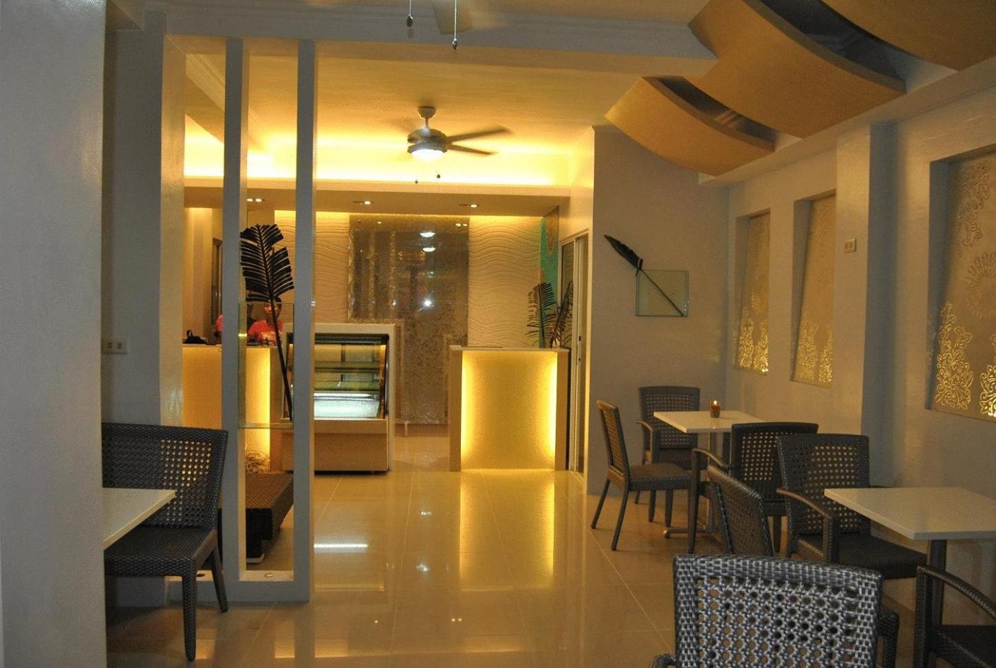 Grand Blue Beach Hotel Manoc-Manoc Eksteriør billede