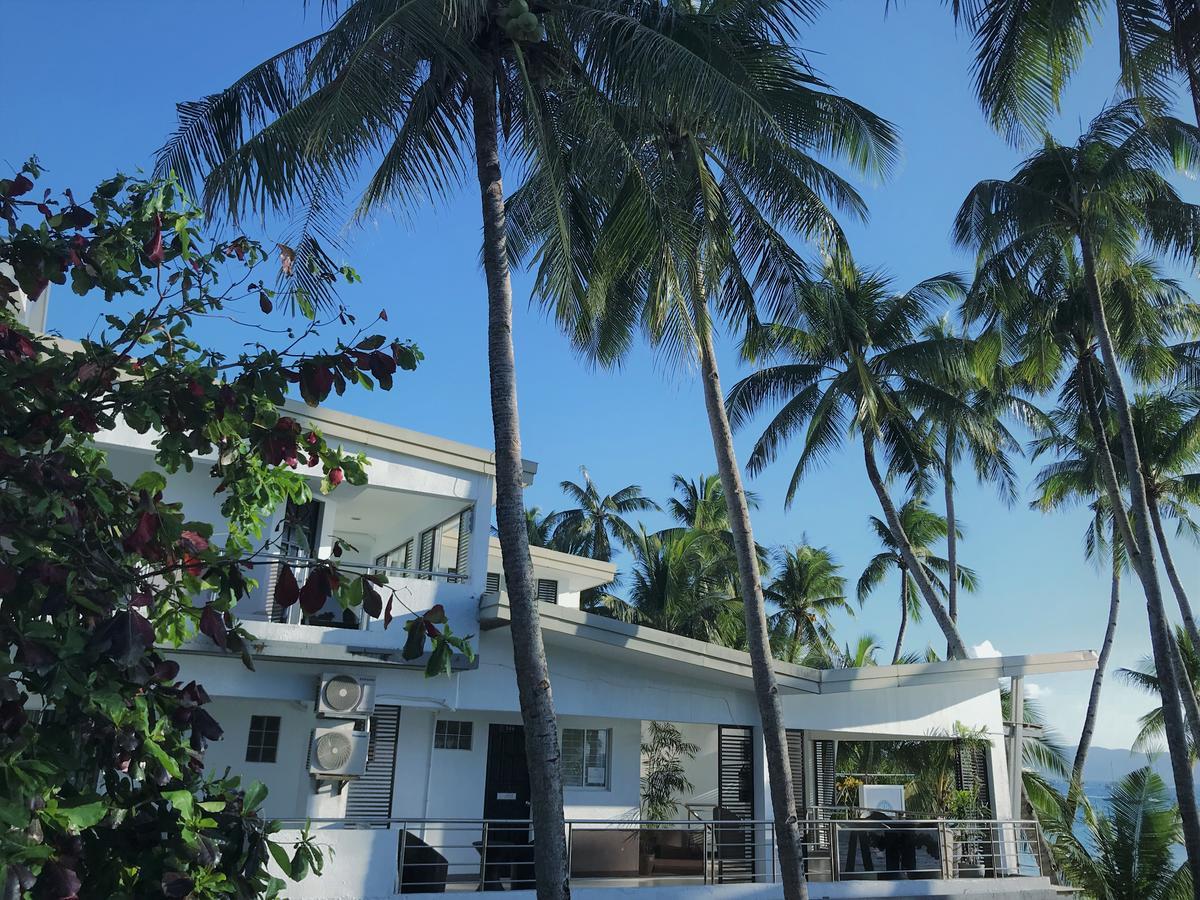 Grand Blue Beach Hotel Manoc-Manoc Eksteriør billede