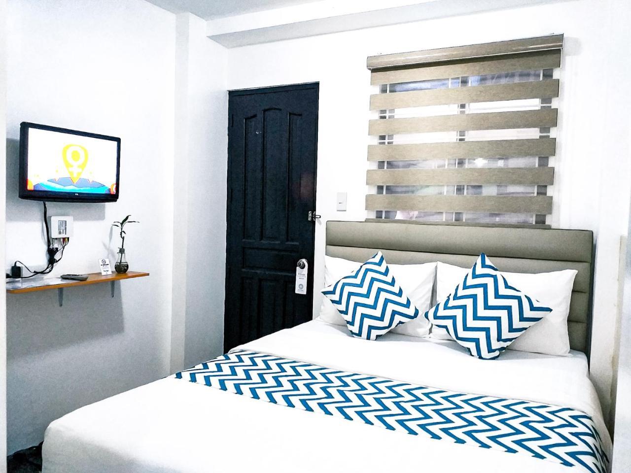 Grand Blue Beach Hotel Manoc-Manoc Eksteriør billede
